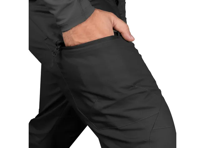 Костюм Camotec Stalker 3.0 Twill Чорний Фото 4